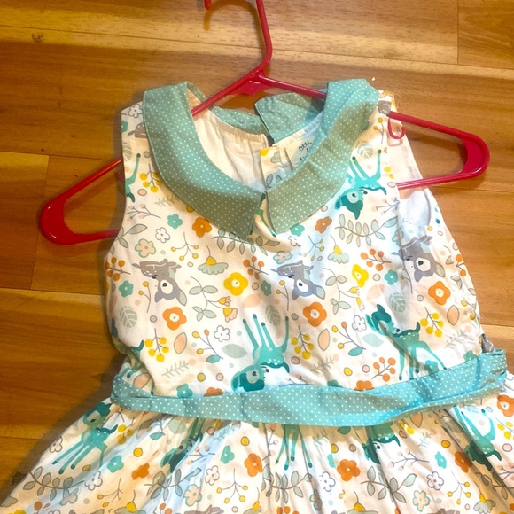 Miss marmalade darling deer dress - Picture 3 of 4